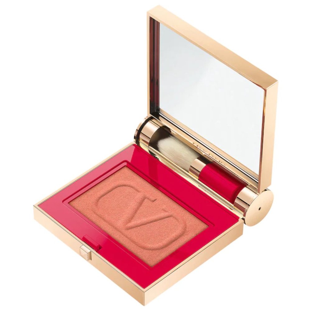 SALE BNIB❤️Valentino POUDRE (09) Eye2Cheek Blush and Eyeshadow ~ NEW WITH BOX